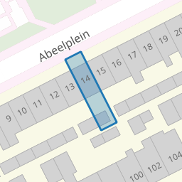 Perceel KWK01-A-12240