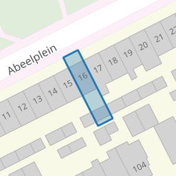 Perceel KWK01-A-12242