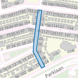 Perceel KWK01-A-12252