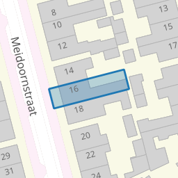 Perceel KWK01-A-12322