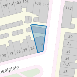 Perceel KWK01-A-12326