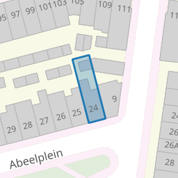 Perceel KWK01-A-12327