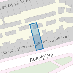 Perceel KWK01-A-12331