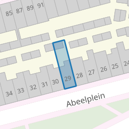 Perceel KWK01-A-12332