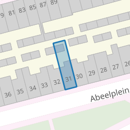 Perceel KWK01-A-12334