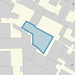 Perceel KWK01-A-12465