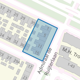 Perceel KWK01-A-12508