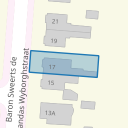 Perceel KWK01-A-12800