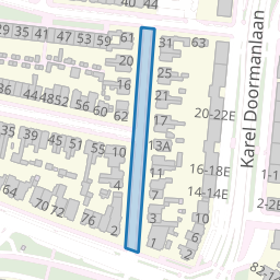 Perceel KWK01-A-12805