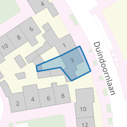 Perceel KWK01-A-13035