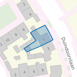 Perceel KWK01-A-13041