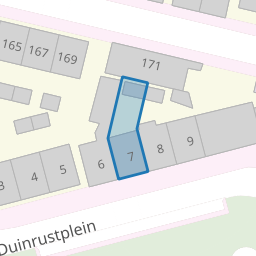 Perceel KWK01-A-13042