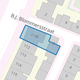 Perceel KWK01-A-13050