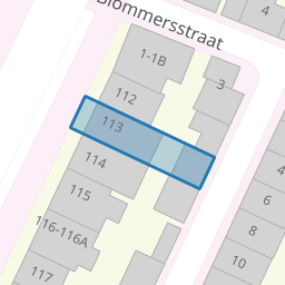 Perceel KWK01-A-13053