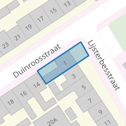 Perceel KWK01-A-13081