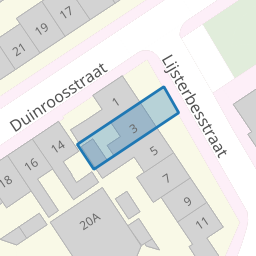 Perceel KWK01-A-13082