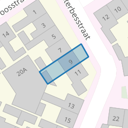 Perceel KWK01-A-13085