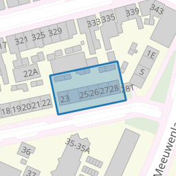 Perceel KWK01-A-13138