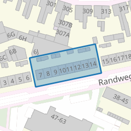 Perceel KWK01-A-13140