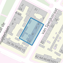 Perceel KWK01-A-13191