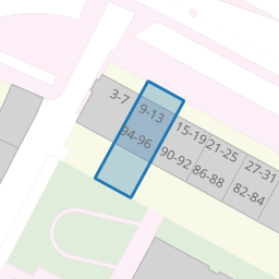 Perceel KWK01-A-13200