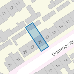 Perceel KWK01-A-13263