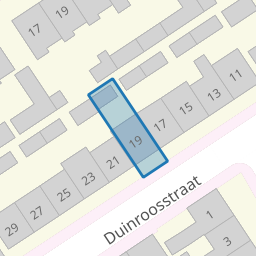 Perceel KWK01-A-13266