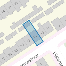 Perceel KWK01-A-13268