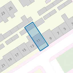 Perceel KWK01-A-13270