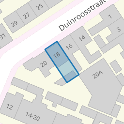 Perceel KWK01-A-13272