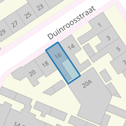 Perceel KWK01-A-13273