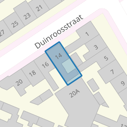 Perceel KWK01-A-13274