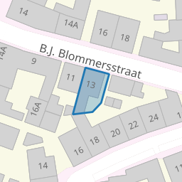 Perceel KWK01-A-13295