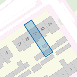 Perceel KWK01-A-13321