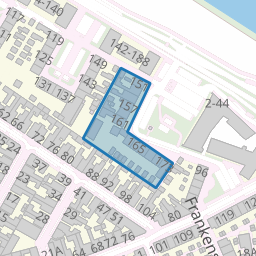 Perceel KWK01-A-13341