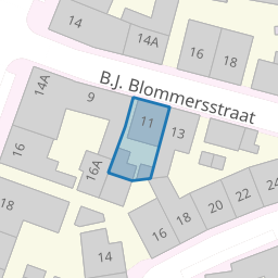 Perceel KWK01-A-13351