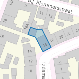 Perceel KWK01-A-13352