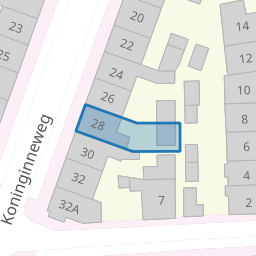 Perceel KWK01-A-13357