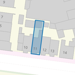 Perceel KWK01-A-13362