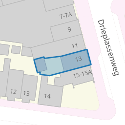 Perceel KWK01-A-13364