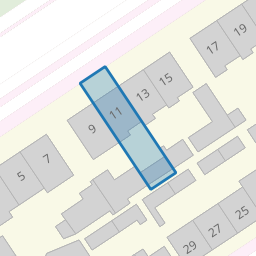 Perceel KWK01-A-13380