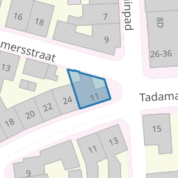 Perceel KWK01-A-13405