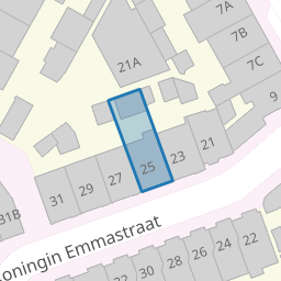 Perceel KWK01-A-13412