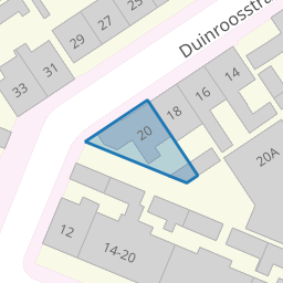 Perceel KWK01-A-13452