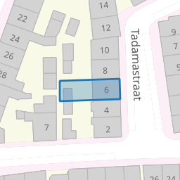 Perceel KWK01-A-13465