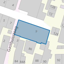 Perceel KWK01-A-13483