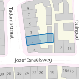 Perceel KWK01-A-13525