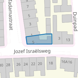 Perceel KWK01-A-13526