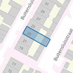 Perceel KWK01-A-13542