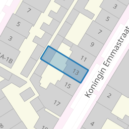 Perceel KWK01-A-13556